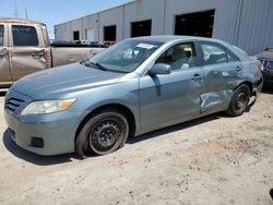 2010 Toyota Camry Base en venta en Jacksonville, FL