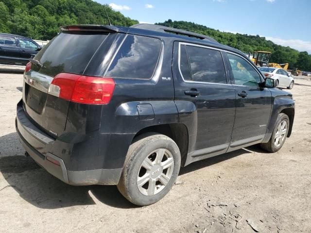 2014 GMC Terrain SLE