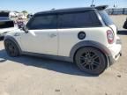 2011 Mini Cooper S