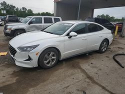 Salvage cars for sale at Fort Wayne, IN auction: 2022 Hyundai Sonata SE