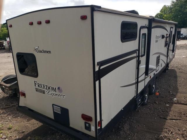 2016 Coachmen Freedom EX