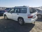 2002 Subaru Forester S