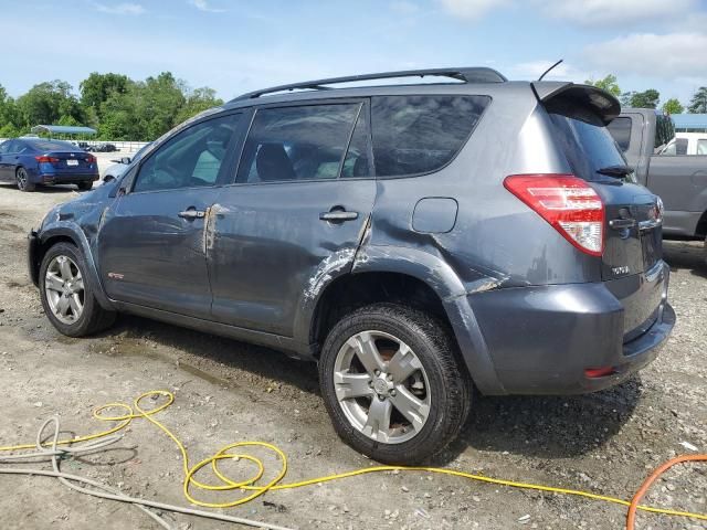 2010 Toyota Rav4 Sport