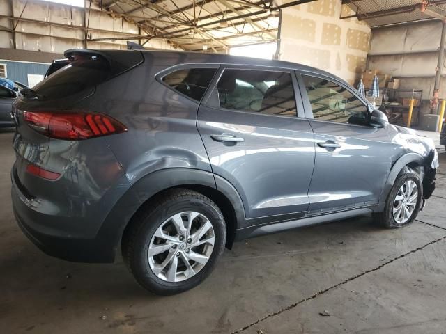 2021 Hyundai Tucson SE