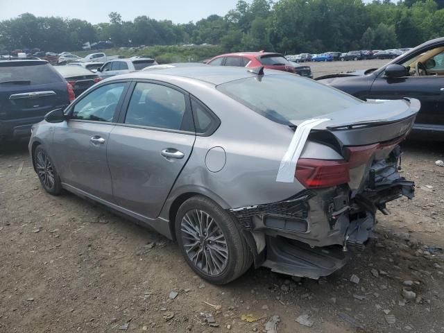 2023 KIA Forte GT Line