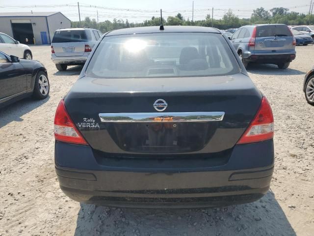 2004 Nissan Versa S