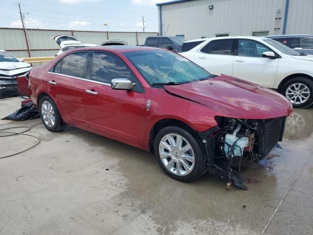 2012 Lincoln MKZ