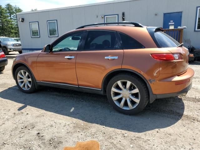 2003 Infiniti FX45