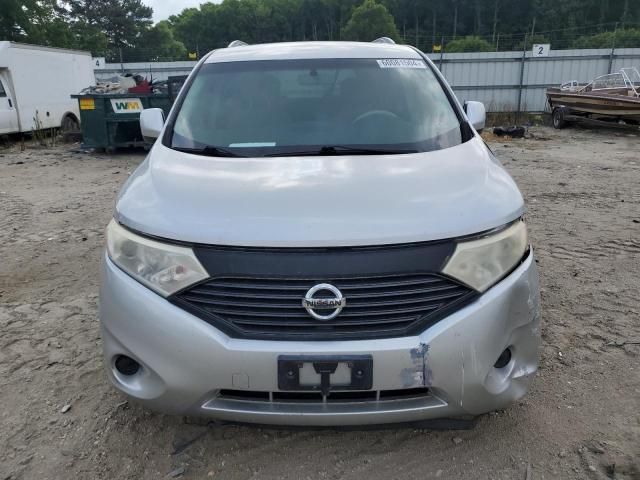 2013 Nissan Quest S