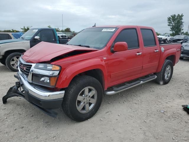 2012 GMC Canyon SLT