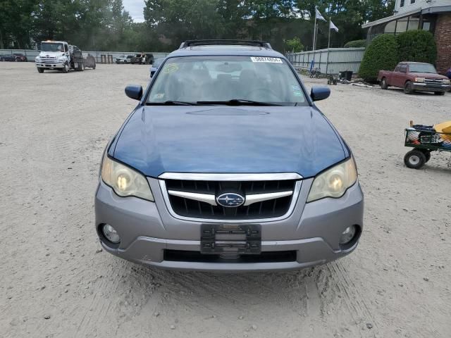 2008 Subaru Outback 2.5I Limited