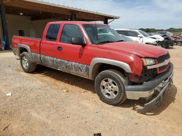 2003 Chevrolet Silverado K1500