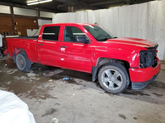 2018 Chevrolet Silverado K1500 Custom