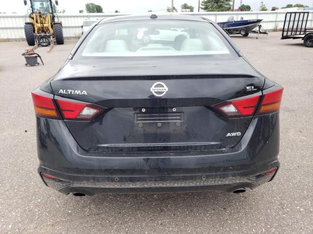 2019 Nissan Altima SL