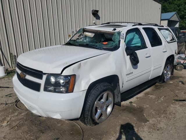 2013 Chevrolet Tahoe K1500 LT