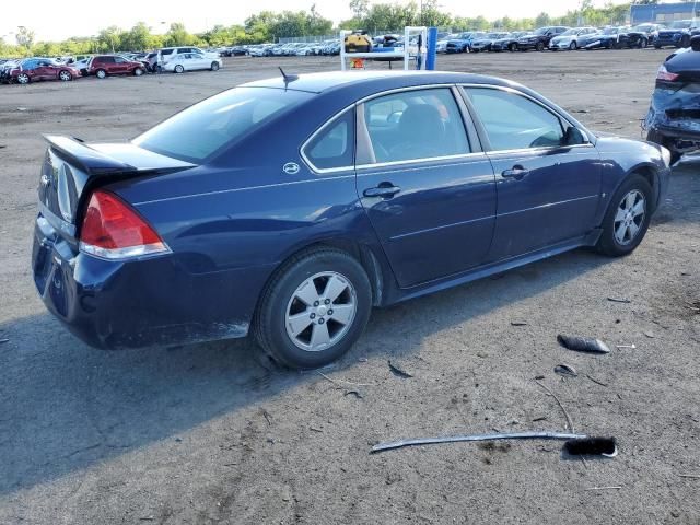 2009 Chevrolet Impala 1LT