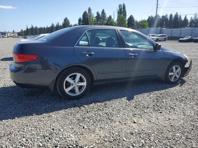 2005 Honda Accord EX