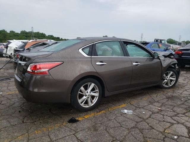 2014 Nissan Altima 2.5