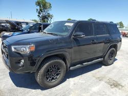 Toyota salvage cars for sale: 2023 Toyota 4runner SE