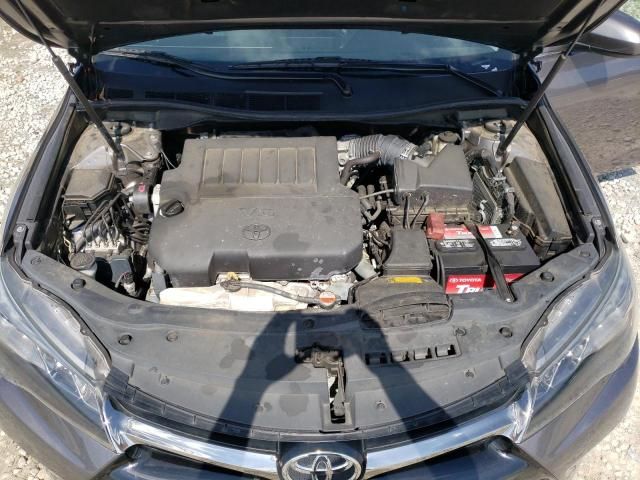 2016 Toyota Camry XSE