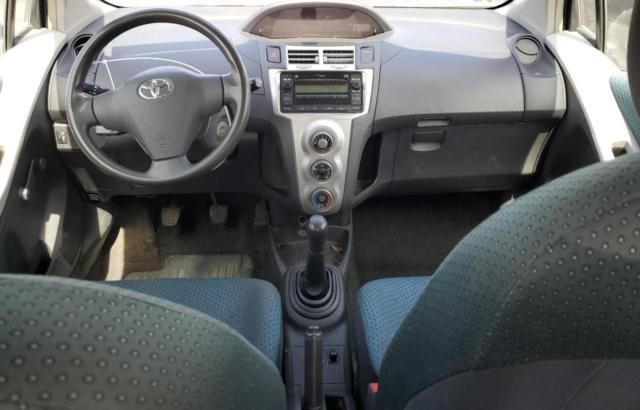 2008 Toyota Yaris