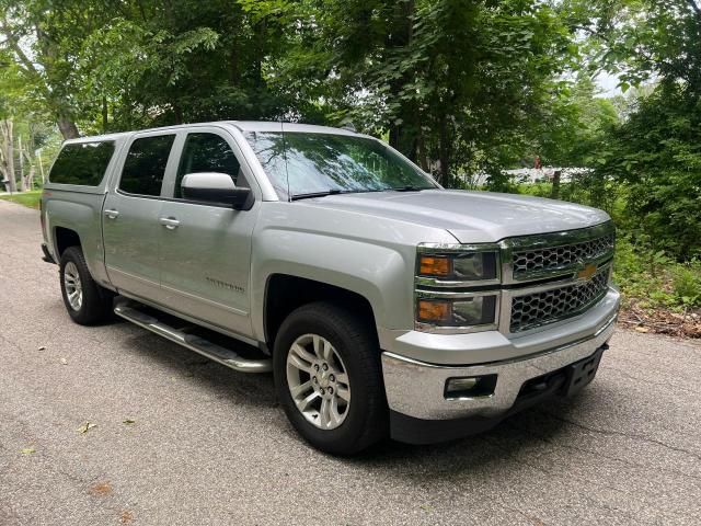 2015 Chevrolet Silverado K1500 LT