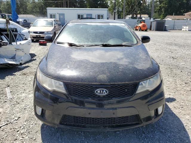 2012 KIA Forte SX