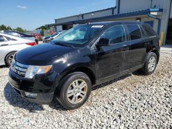 Ford Edge sel salvage cars for sale: 2007 Ford Edge SEL