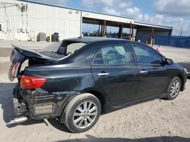 2010 Toyota Corolla Base