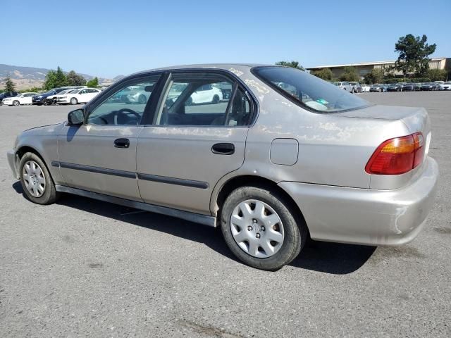 2000 Honda Civic LX