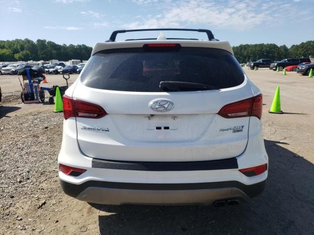 2017 Hyundai Santa FE Sport