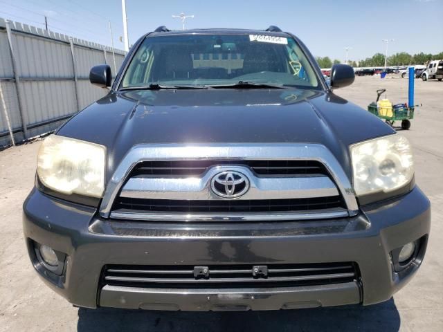 2008 Toyota 4runner SR5