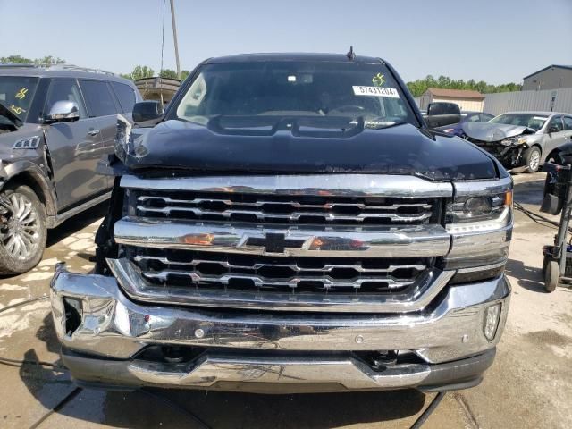 2016 Chevrolet Silverado K1500 LTZ