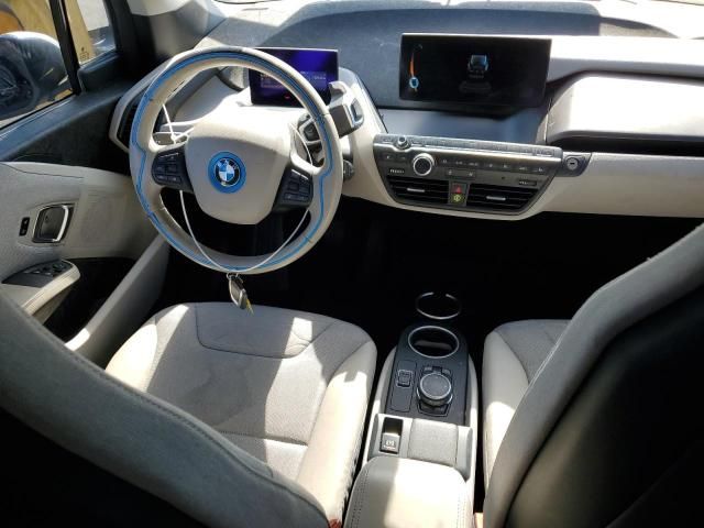 2014 BMW I3 REX