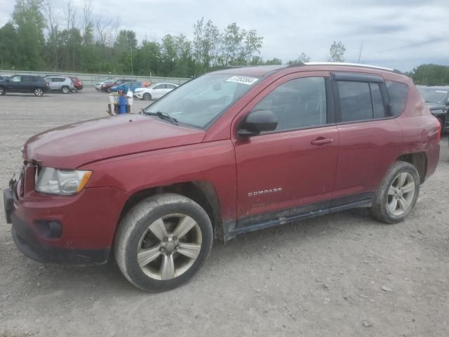 2012 Jeep Compass Latitude