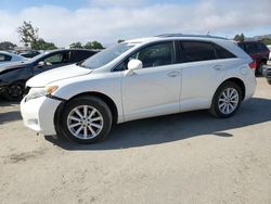 Salvage cars for sale at San Martin, CA auction: 2011 Toyota Venza