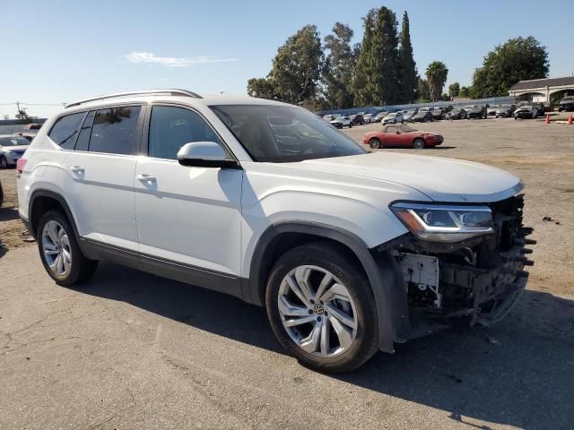 2023 Volkswagen Atlas SE