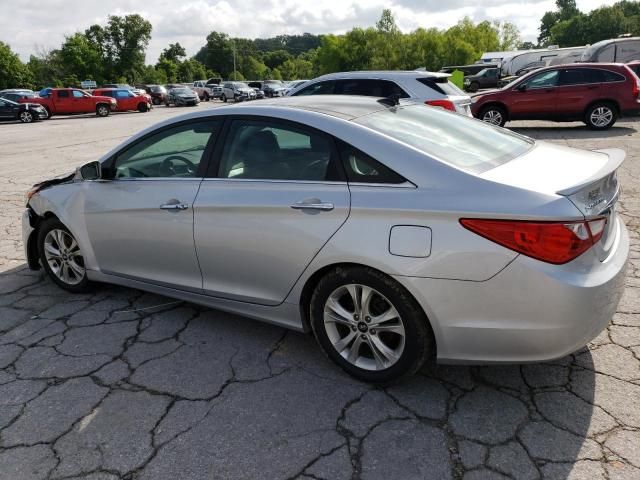 2012 Hyundai Sonata SE