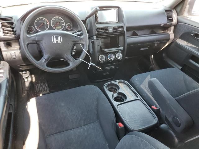 2005 Honda CR-V LX