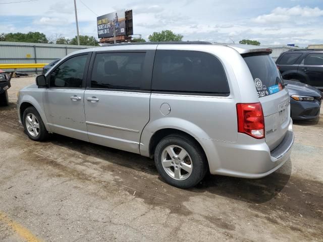 2012 Dodge Grand Caravan SXT