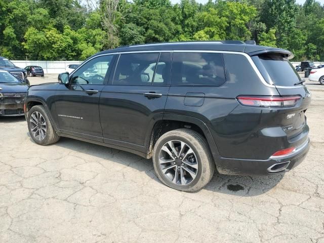 2022 Jeep Grand Cherokee L Overland