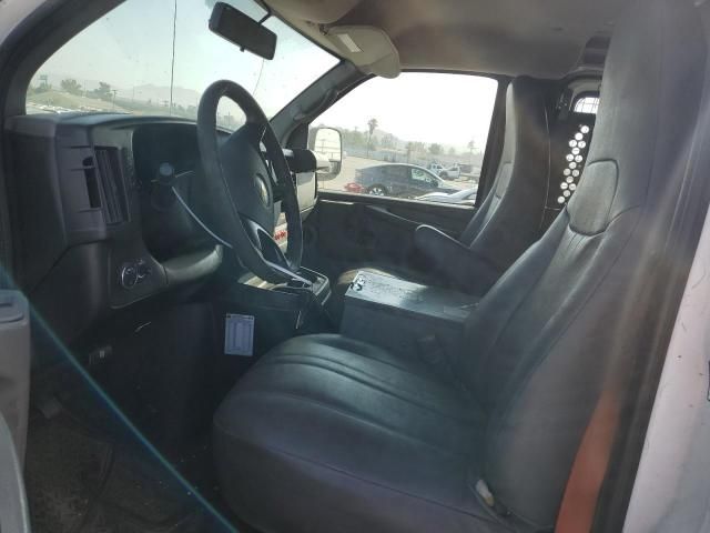 2014 Chevrolet Express G2500