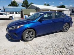 KIA salvage cars for sale: 2022 KIA Forte FE