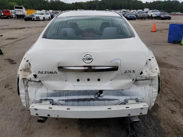 2012 Nissan Altima Base