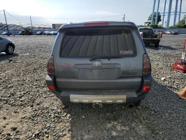 2004 Toyota 4runner Limited