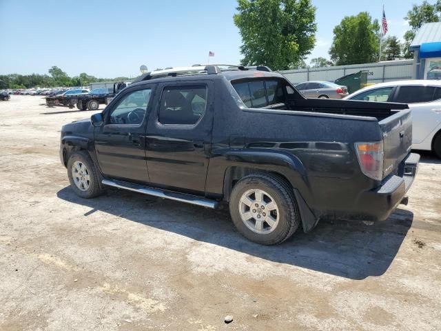 2008 Honda Ridgeline RTL