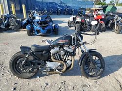 Harley-Davidson Vehiculos salvage en venta: 2001 Harley-Davidson XL883