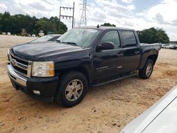 Chevrolet Silverado k1500 lt Vehiculos salvage en venta: 2011 Chevrolet Silverado K1500 LT