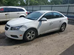 2012 Chevrolet Cruze LT en venta en Ellwood City, PA