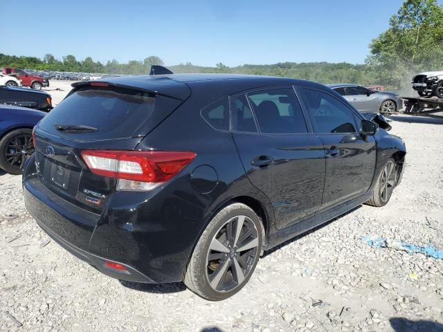 2019 Subaru Impreza Sport